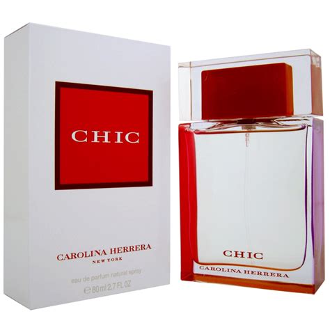 perfume chic carolina herrera